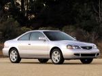 Acura CL 3.2 2001 года